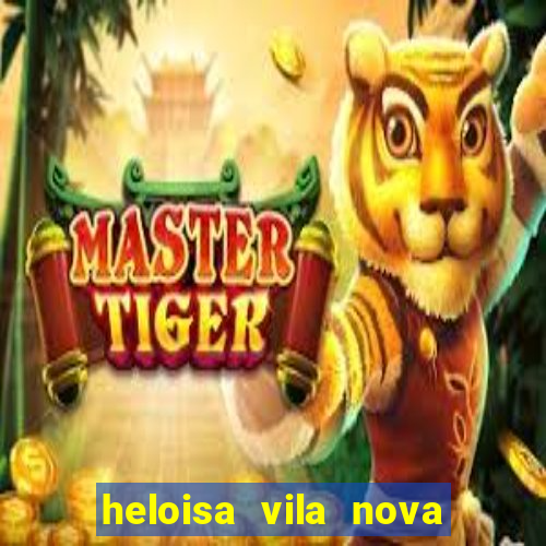 heloisa vila nova namorada de leo stronda